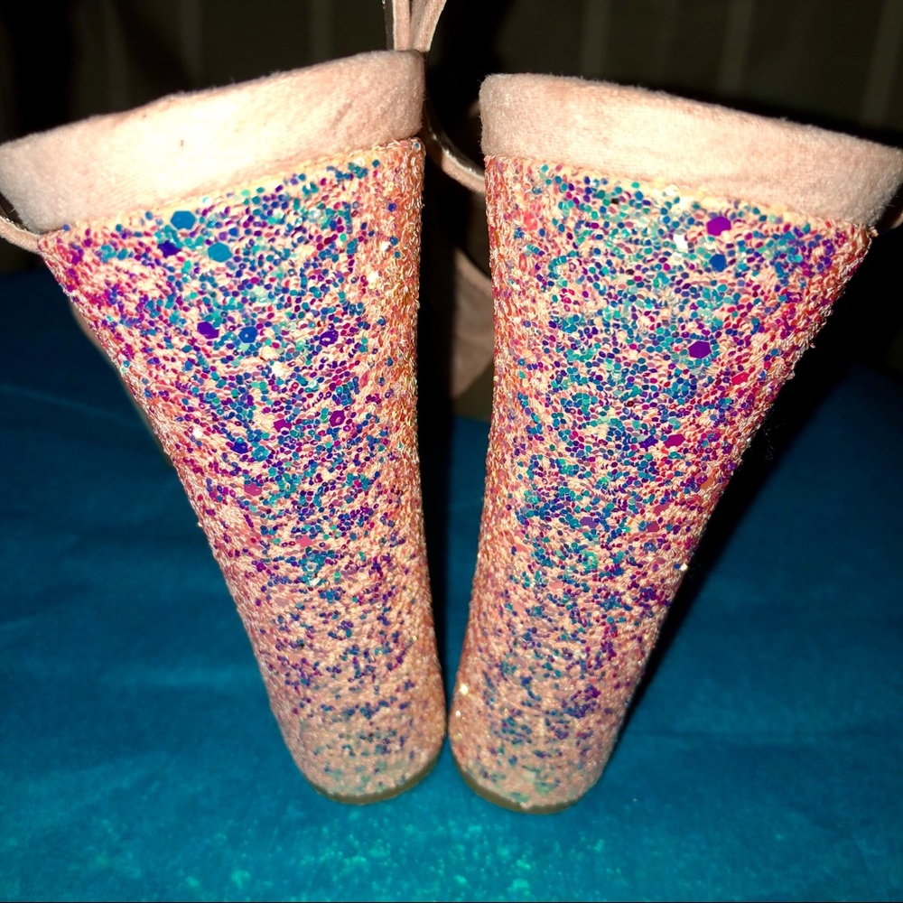 Block Heel - Picture 4 of 5